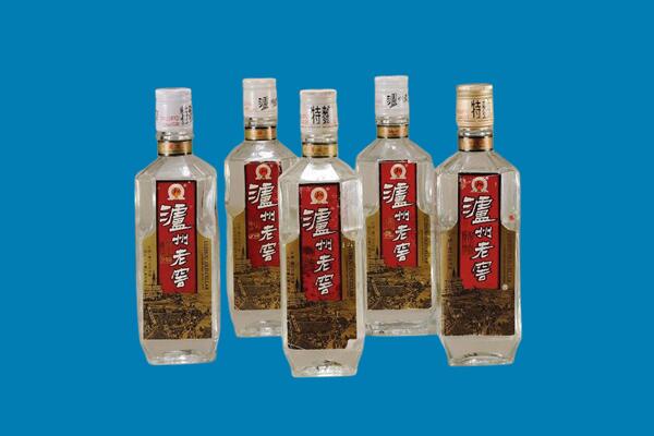 嘉峪关回收老酒