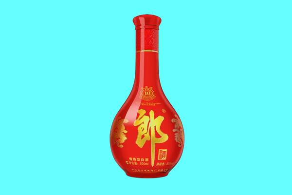嘉峪关回收郎酒